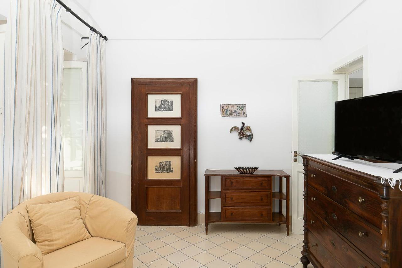 Bed and Breakfast Il Geranio Anacapri  Exterior foto