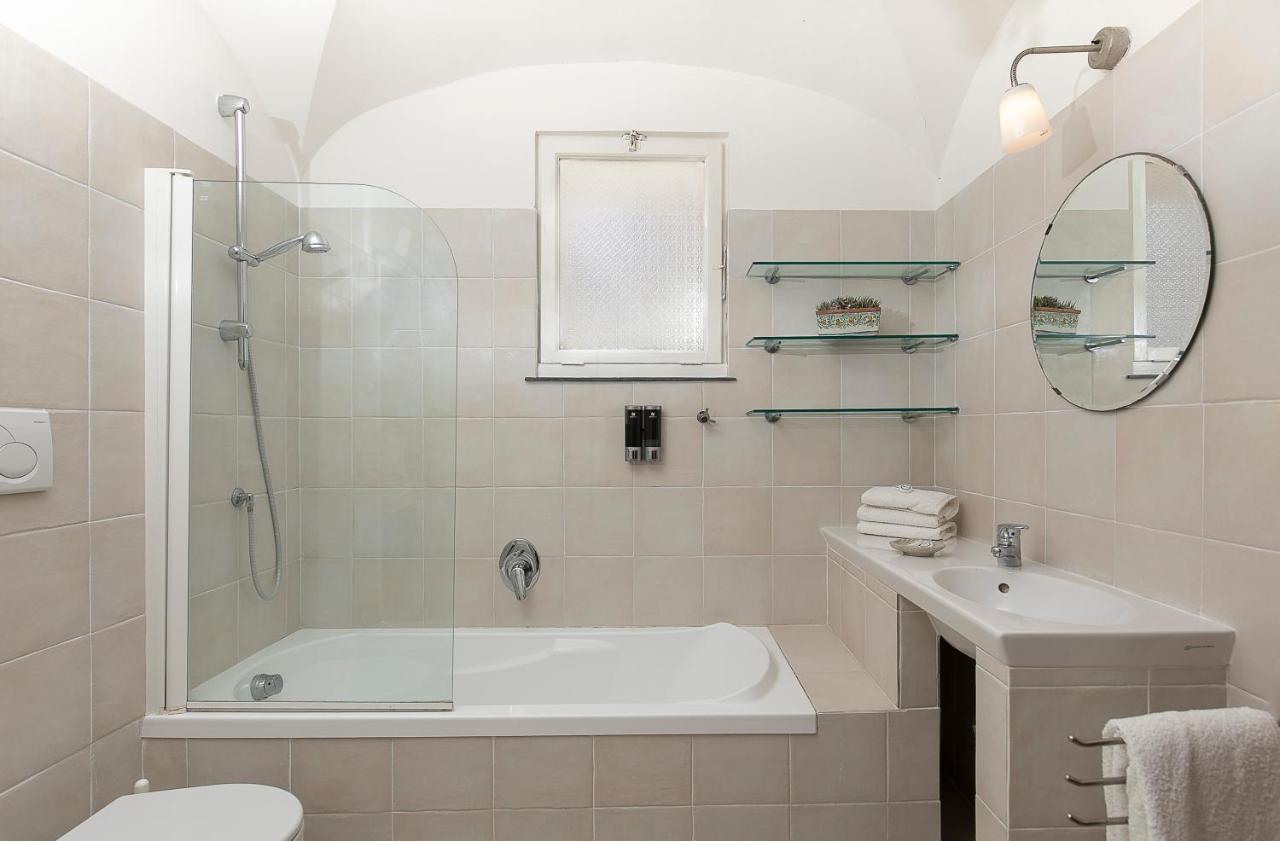 Bed and Breakfast Il Geranio Anacapri  Exterior foto