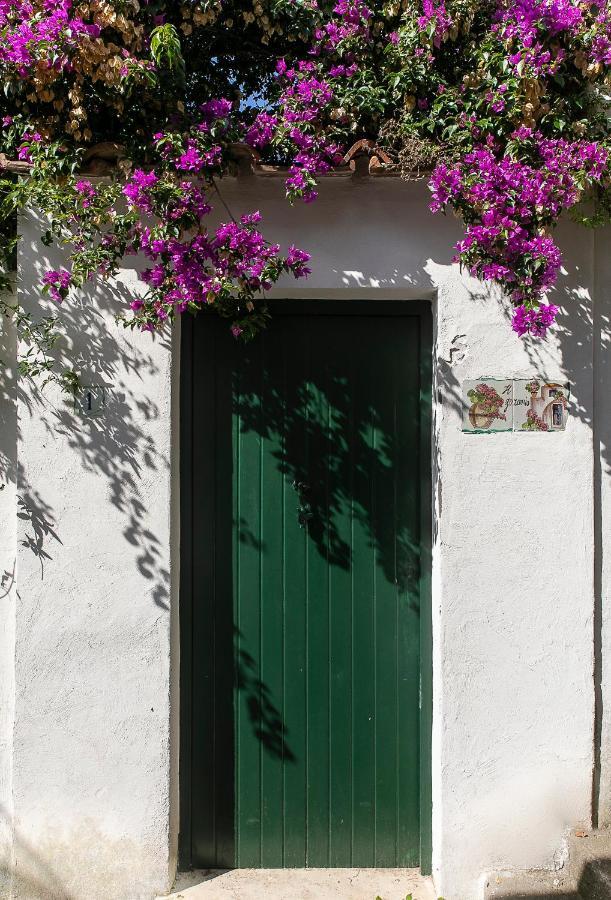 Bed and Breakfast Il Geranio Anacapri  Exterior foto